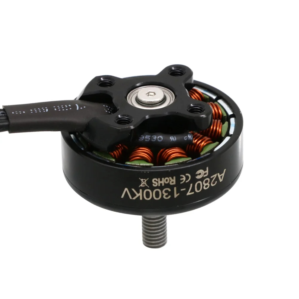 4pcs Uangel A2807 2807 1700KV  - огляд і ціна Drone Vs Rc Airplane