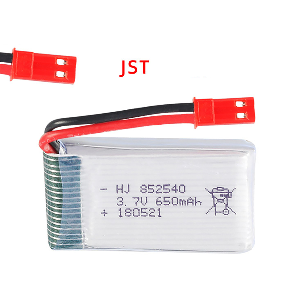 3.7v 650mAh 852540 Lipo Batter - огляд і ціна Drone Lipo Battery
