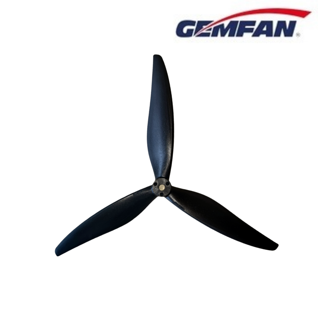 4PCS Gemfan 8040 8X4X3 3-Blade - огляд і ціна Drone Rc Parts