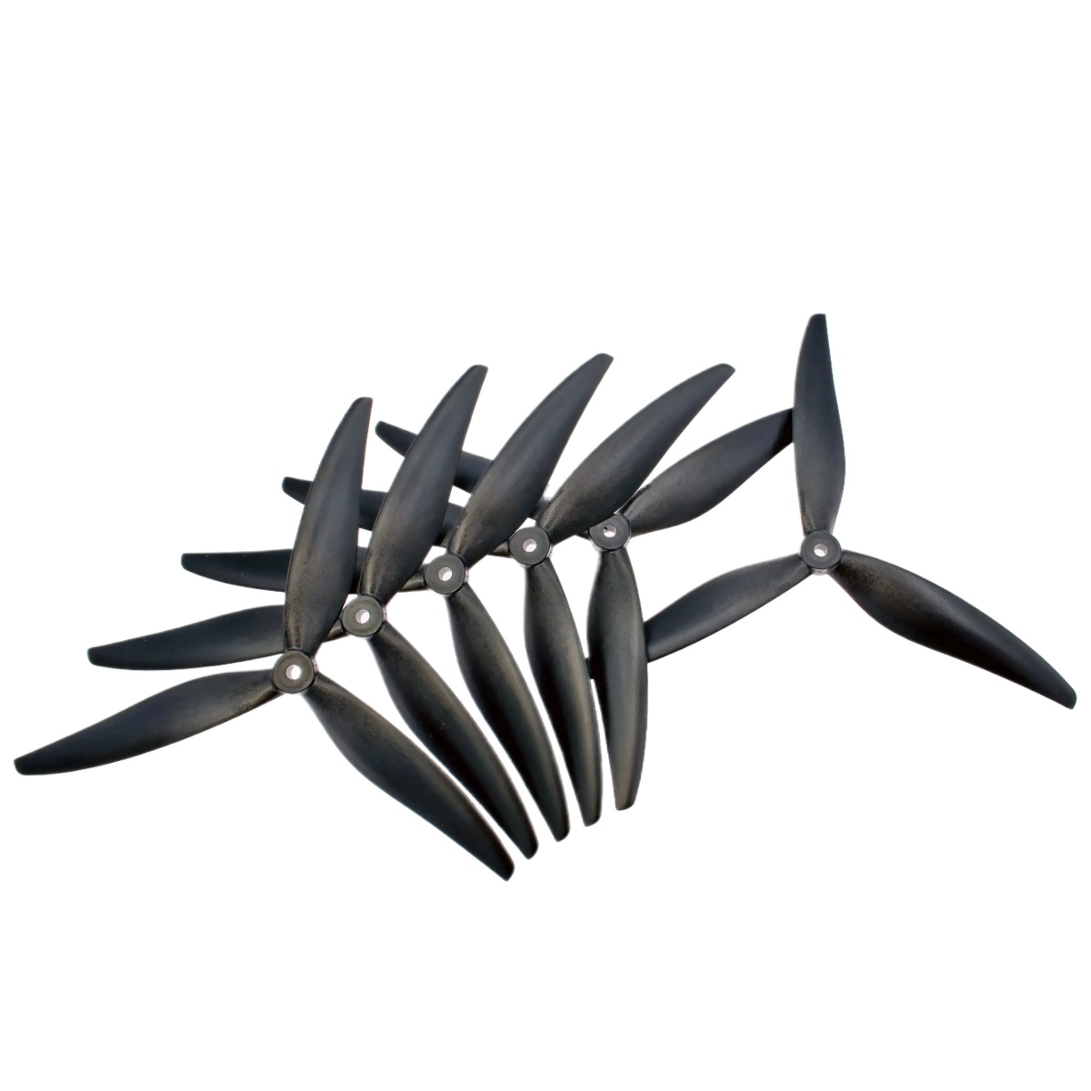 4PCS Gemfan 8040 8X4X3 3-Blade - огляд і ціна Drone Rc Parts