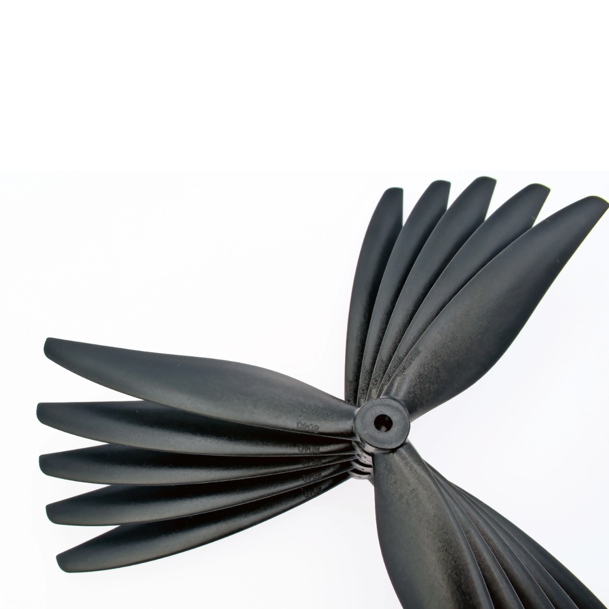 4PCS Gemfan 8040 8X4X3 3-Blade - огляд і ціна Drone Rc Parts