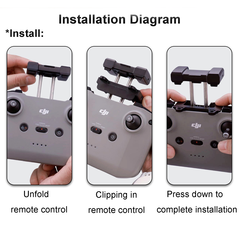 Remote Controller Lanyard Neck - огляд і ціна Drone Rc Pro