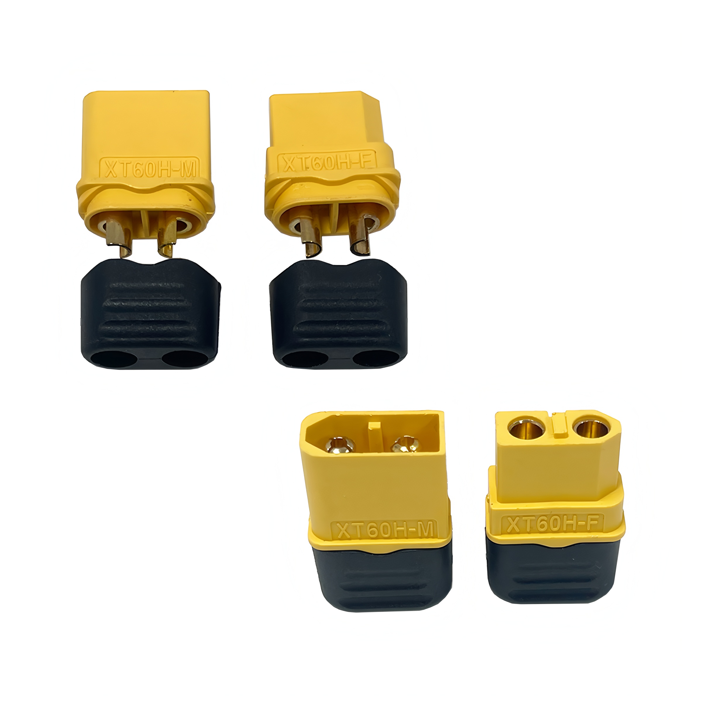 10/20pair XT60H Connector Plug - огляд і ціна Drone Lipo Battery