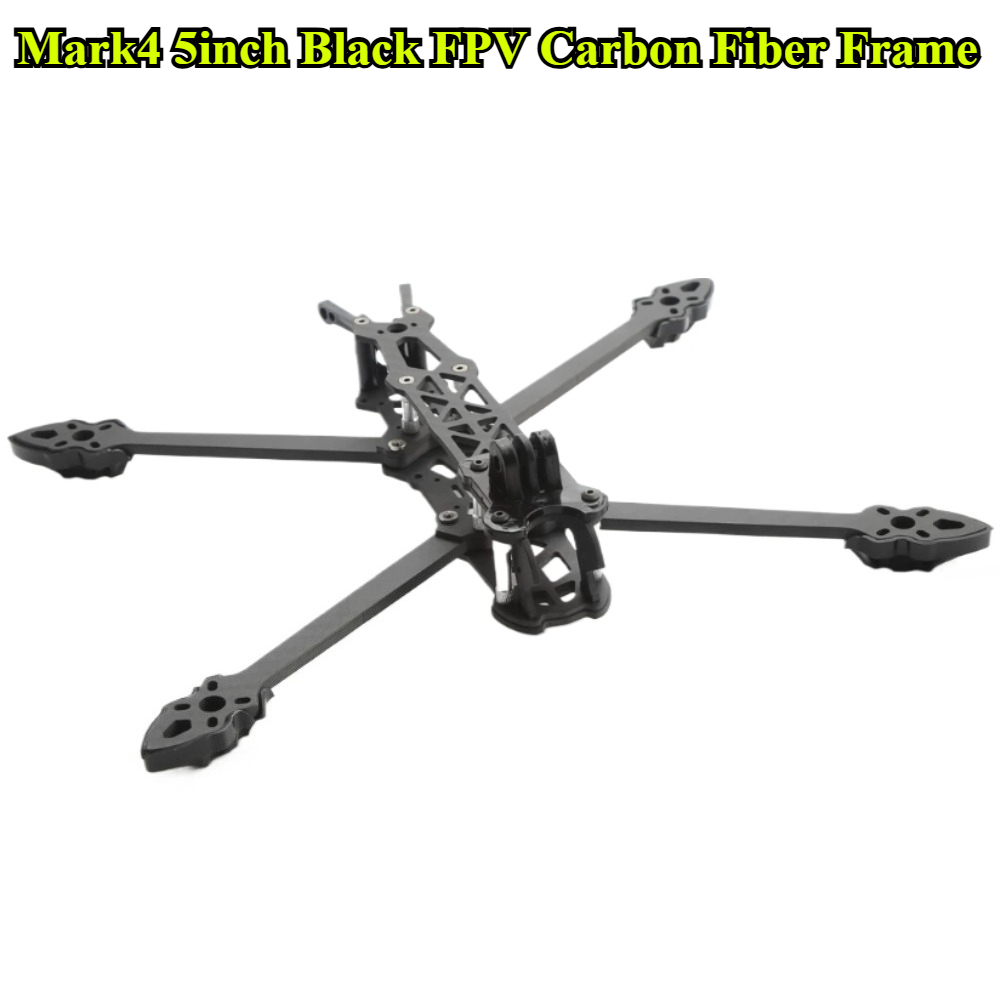 1PCS/lot Mark4 5inch FPV Carbo - огляд і ціна Quadcopter Frame