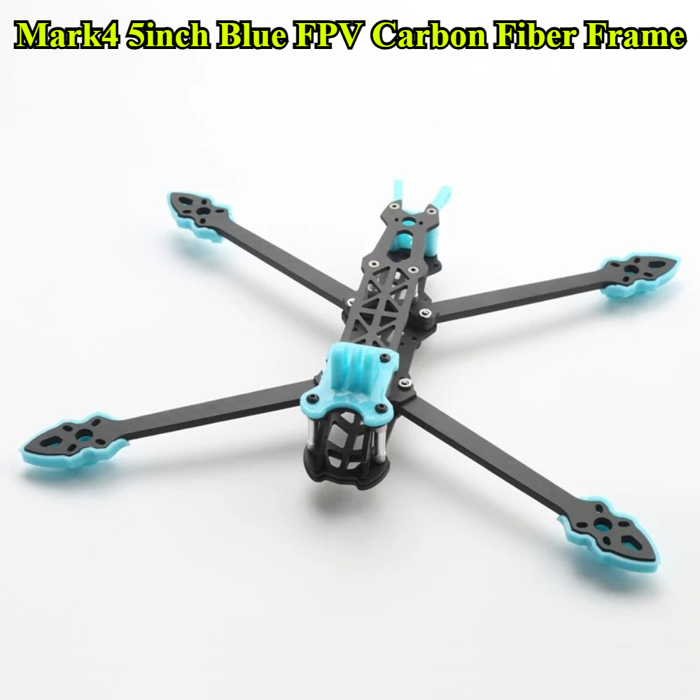 1PCS/lot Mark4 5inch FPV Carbo - огляд і ціна Quadcopter Frame