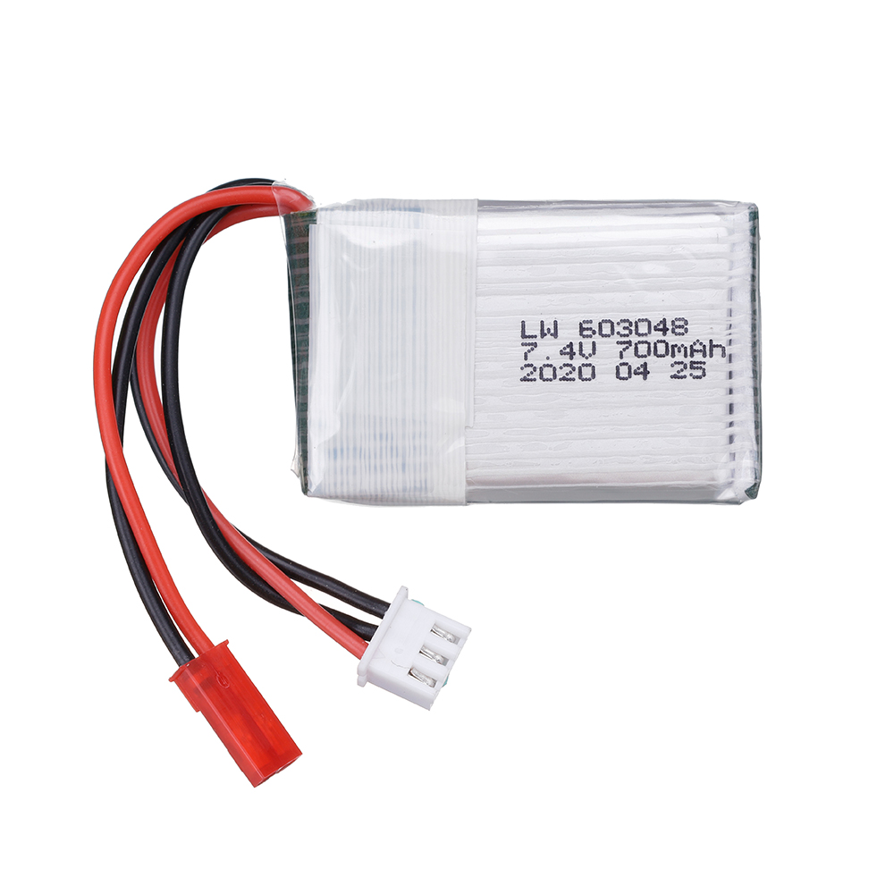 7.4V 700mAh 25c Lipo Battery F - огляд і ціна Drone Lipo Battery