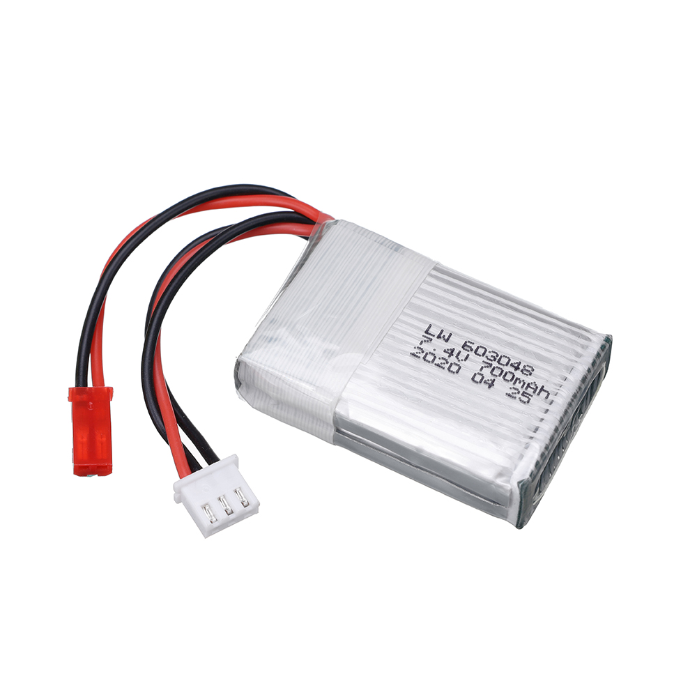 7.4V 700mAh 25c Lipo Battery F - огляд і ціна Drone Lipo Battery