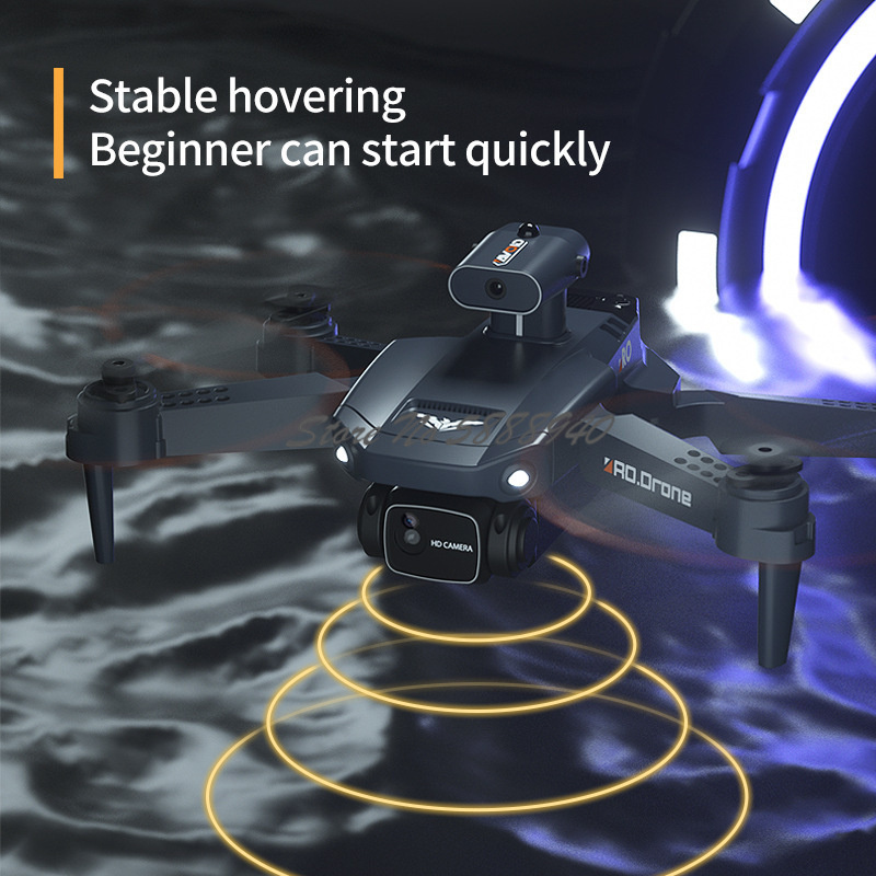 Smart Obstacle Avoidance Folda - огляд і ціна Drone Smart Rc Foldable