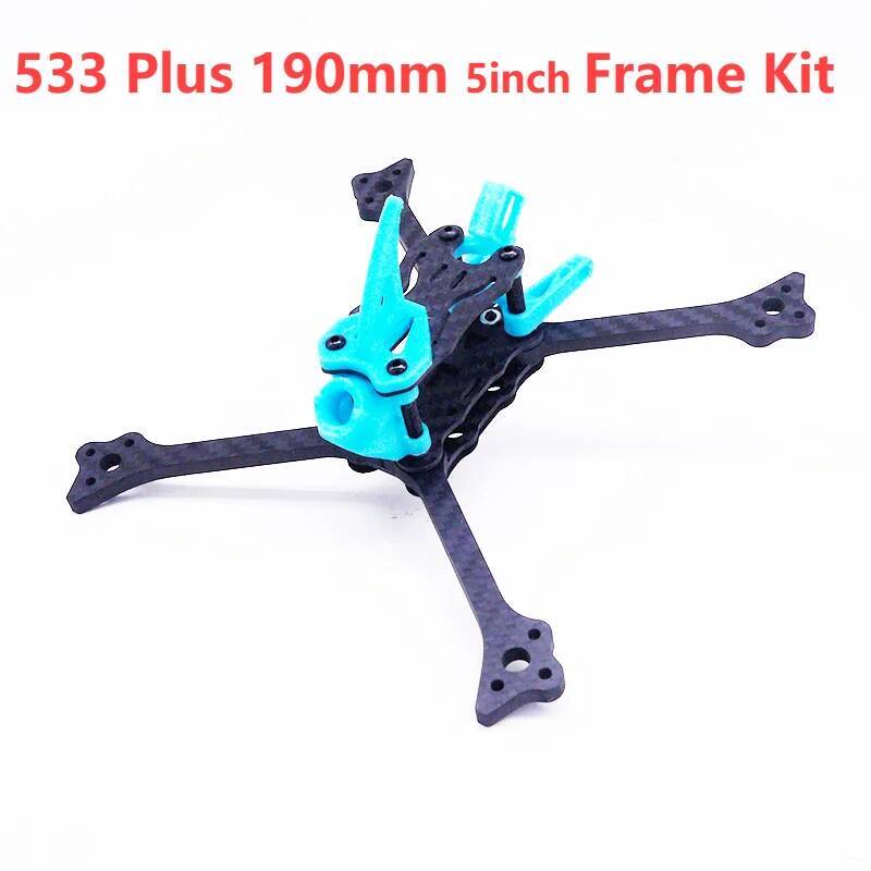 FIVE33 533 Plus 5inch 190mm Ca - огляд і ціна Drone Frame 5 Inch