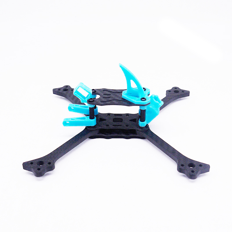 FIVE33 533 Plus 5inch 190mm Ca - огляд і ціна Drone Frame 5 Inch