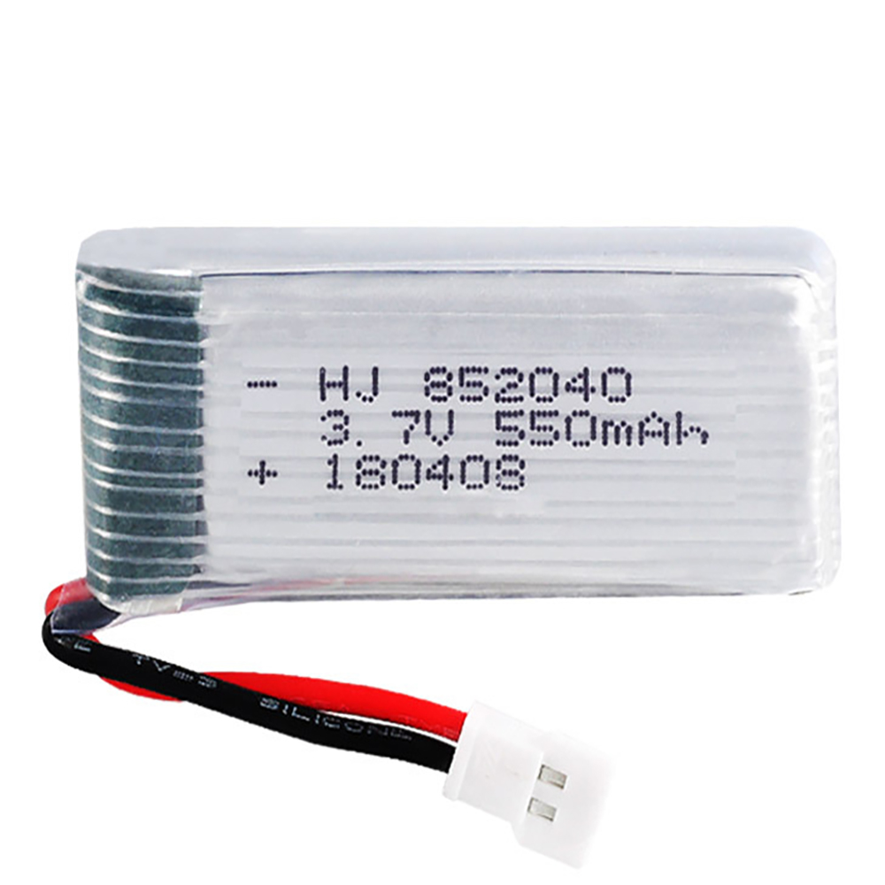 3.7V 550mAh 25C Lipo Battery 8 - огляд і ціна Drone Lipo Battery