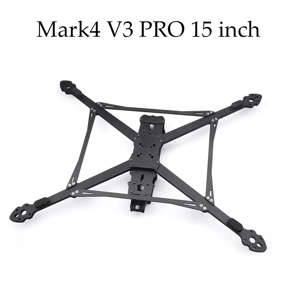 MARK4 V3 Pro 15inch 692mm T8 C - огляд і ціна Quadcopter Frame