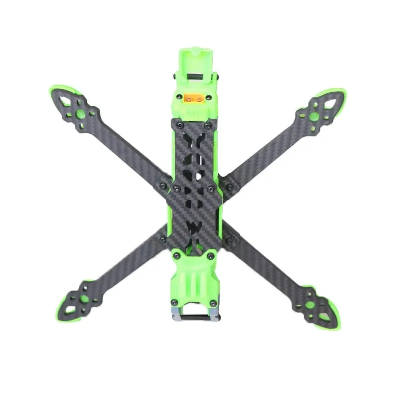 HSKRC F5X 225 V2 5inch Frame X - огляд і ціна Drone Frame 5 Inch