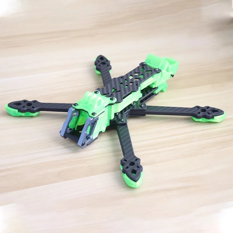 HSKRC F5X 225 V2 5inch Frame X - огляд і ціна Drone Frame 5 Inch