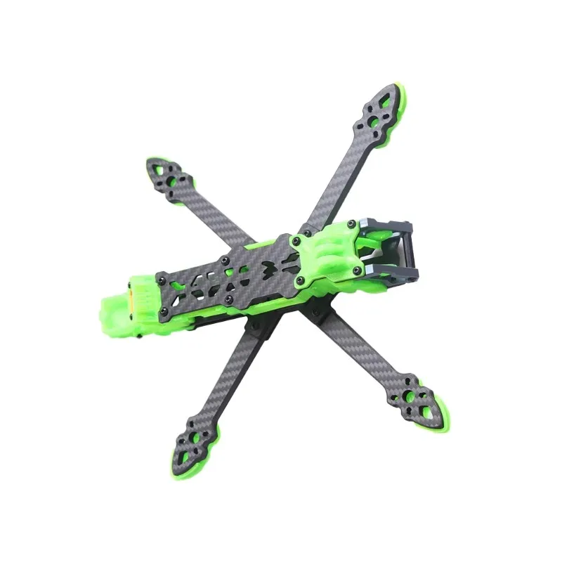 HSKRC F5X 225 V2 5inch Frame X - огляд і ціна Drone Frame 5 Inch