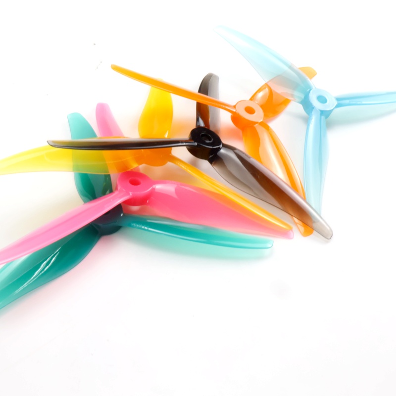 4PCS Gemfan Hurricane 51466 MC - огляд і ціна Drone Frame 5 Inch