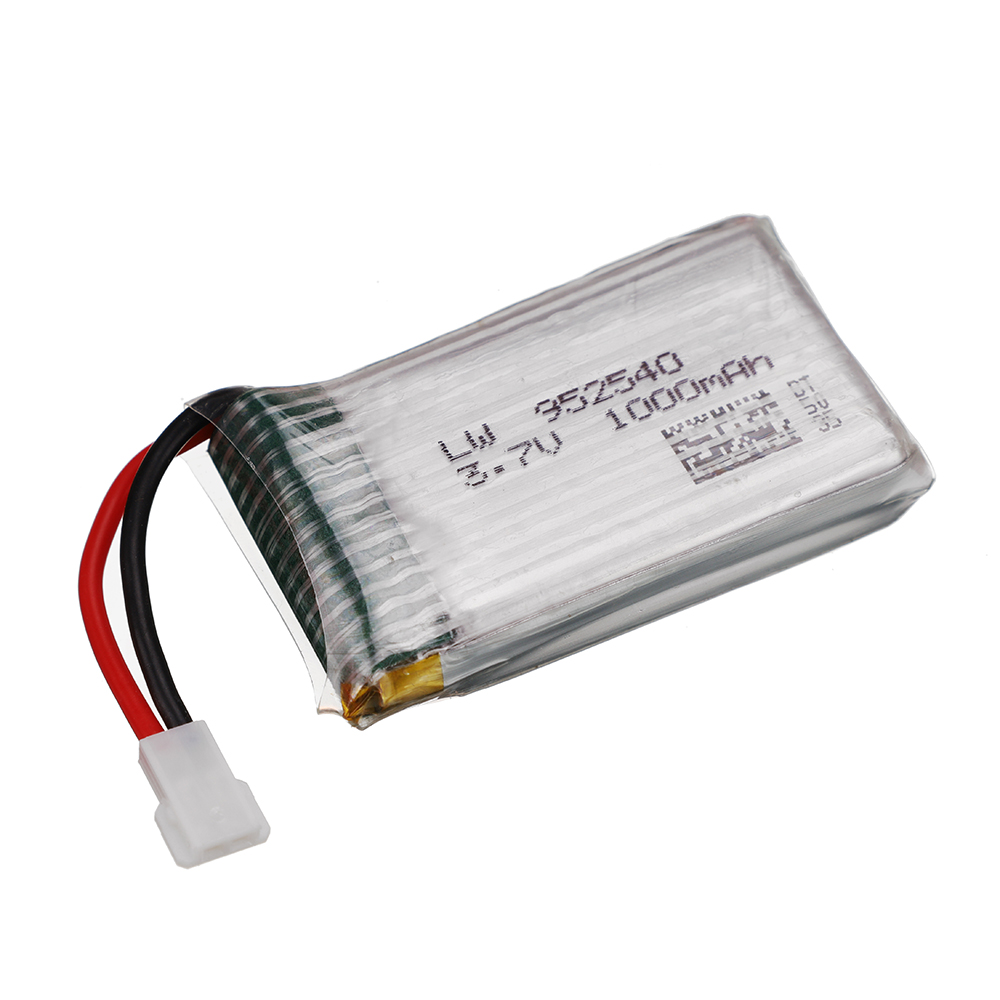 3.7V 1000mah Lipo Battery For  - огляд і ціна Drone Lipo Battery