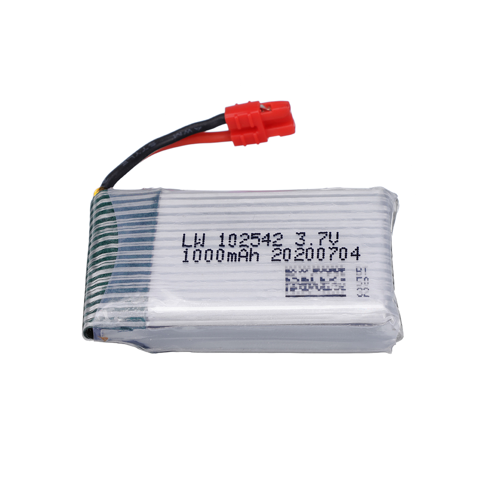 3.7V 1000mah Lipo Battery For  - огляд і ціна Drone Lipo Battery