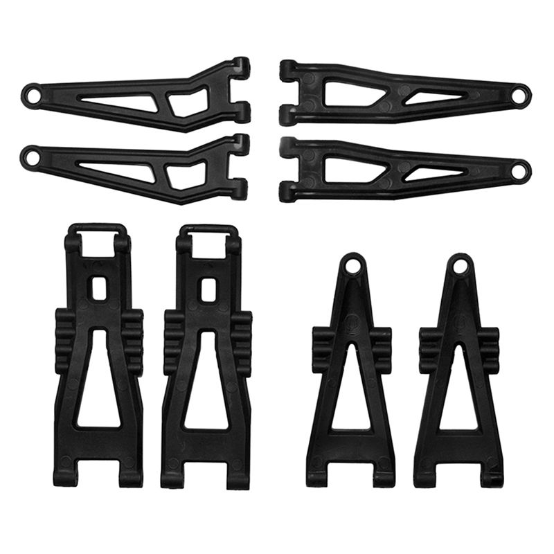 【STOCK】Front and Rear Suspensi - огляд і ціна Rc Suspension Arm