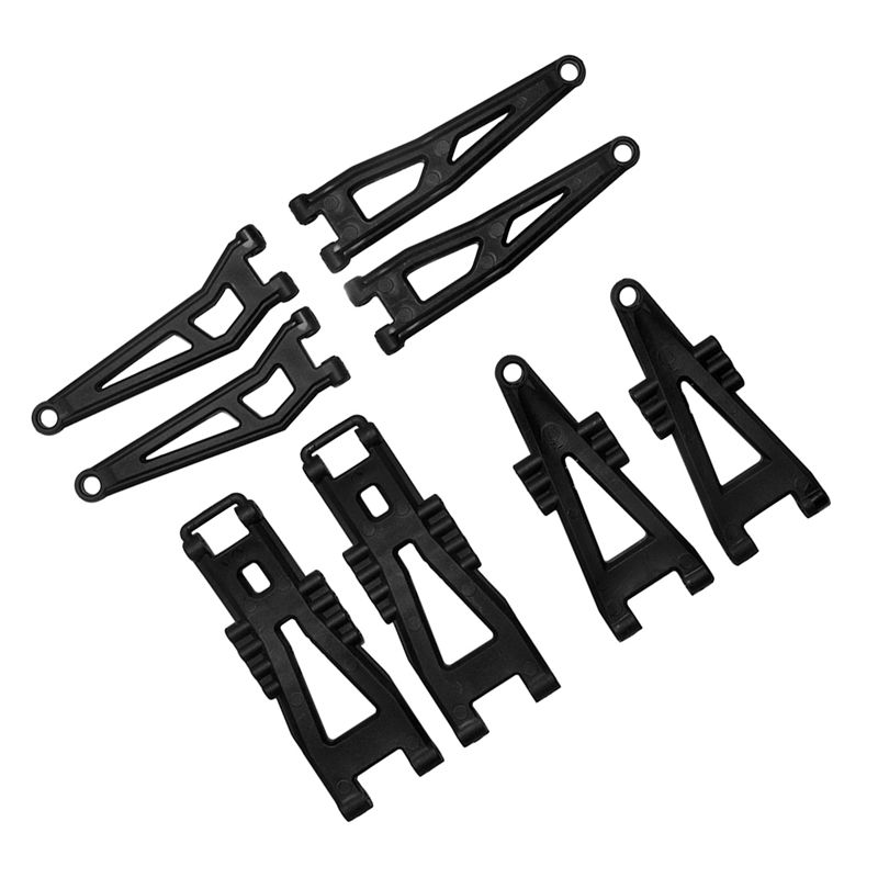 【STOCK】Front and Rear Suspensi - огляд і ціна Rc Suspension Arm