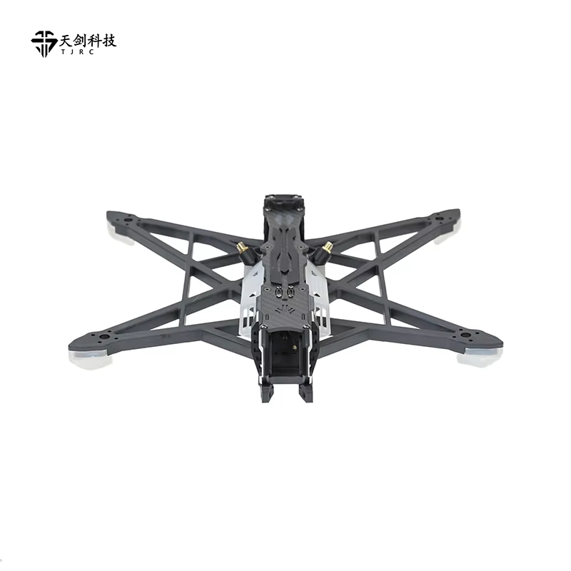 TJRC 8V2/10 FPV Drone Frame Lo - огляд і ціна Quadcopter Frame