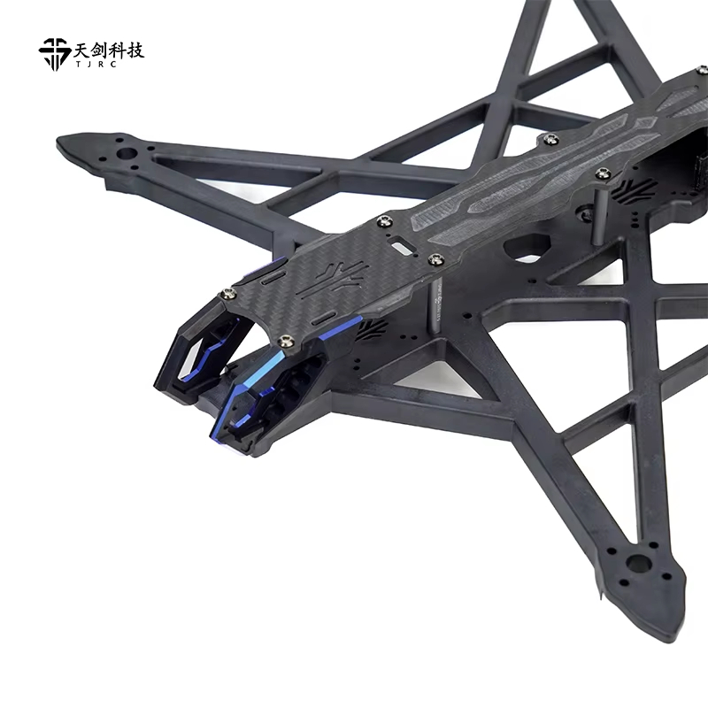 TJRC 8V2/10 FPV Drone Frame Lo - огляд і ціна Quadcopter Frame