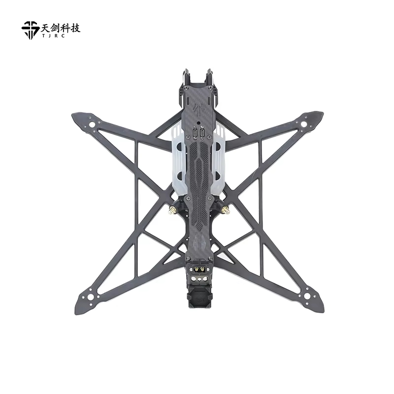 TJRC 8V2/10 FPV Drone Frame Lo - огляд і ціна Quadcopter Frame