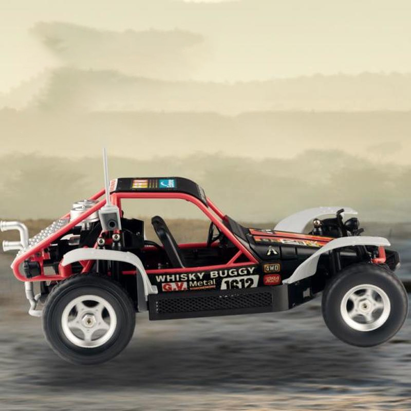 Sg1612 4wd Rc Cars 4x4 Off Roa - огляд і ціна Rc Drift Car Kit