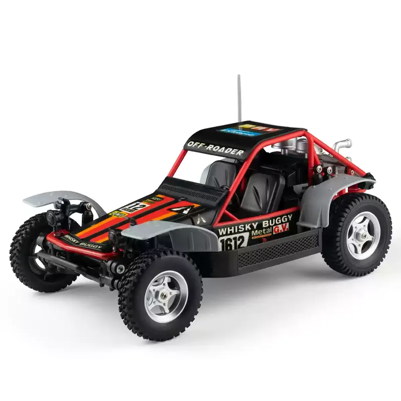 Sg1612 4wd Rc Cars 4x4 Off Roa - огляд і ціна Rc Drift Car Kit