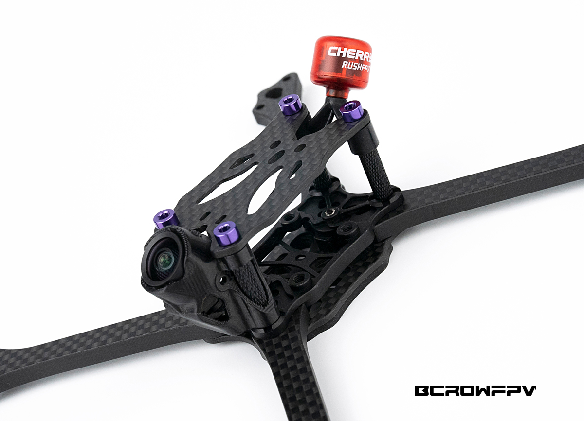 BCROWFPV PRO-V7 Racing Drone F - огляд і ціна Drone Frame 5 Inch