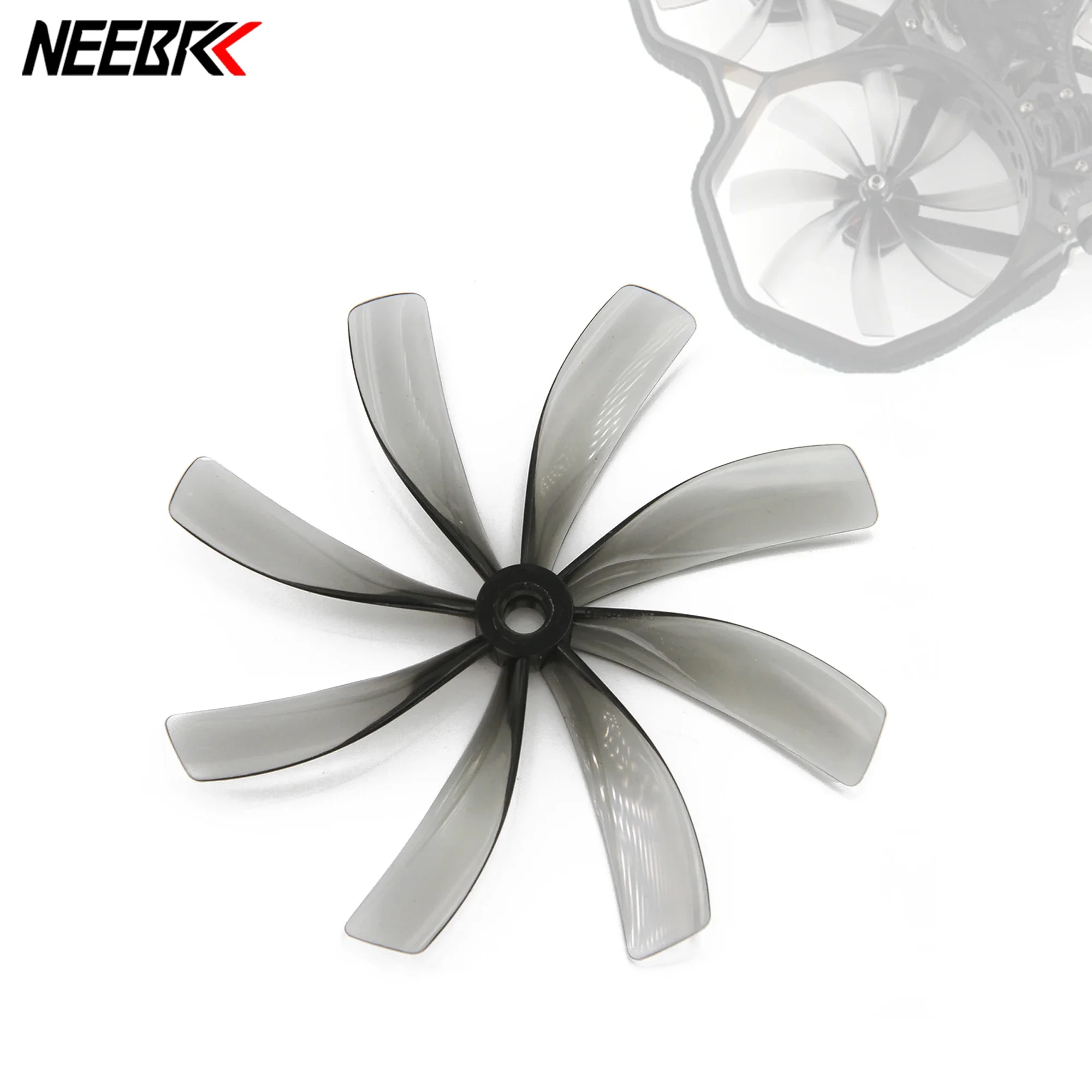 2Pairs 3.5inch 89x8 90x5 90x3  - огляд і ціна Quadcopter Frame