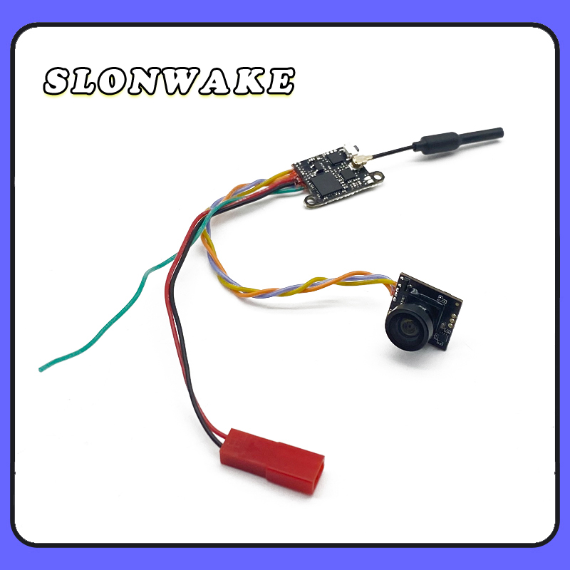 SLONWAKE 5.8G 1200TVL FPV Came - огляд і ціна - Remote Control (Rc) Drone