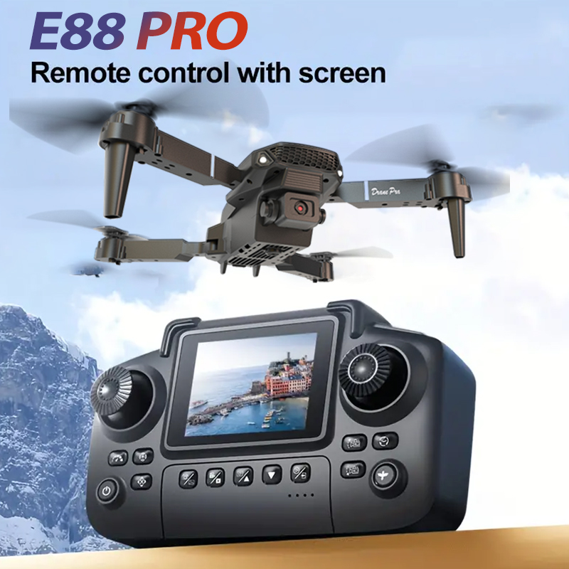 Smart Foldable Camera Drone wi - огляд і ціна Drone Smart Rc Foldable