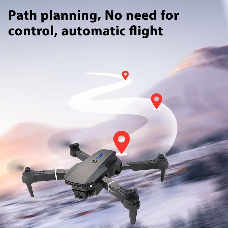 Smart Foldable Camera Drone wi - огляд і ціна Drone Smart Rc Foldable