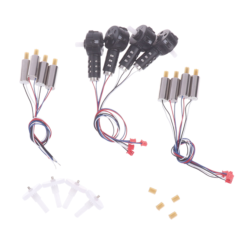 1Set Motor Base For RC Drone E - огляд і ціна Rc Drone E88