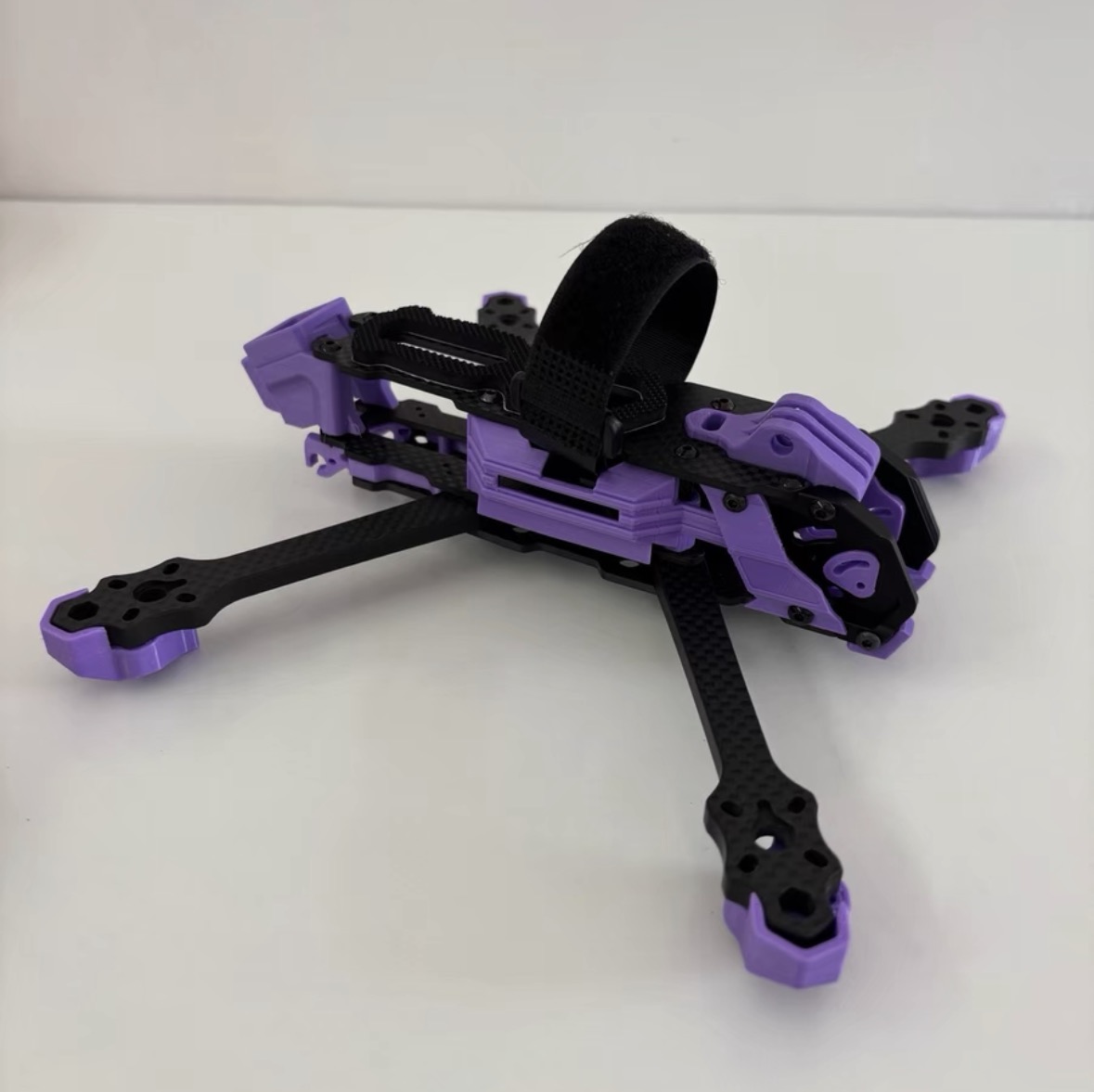 Mario5 5inch FPV Drone 6mm Arm - огляд і ціна Drone Frame 5 Inch