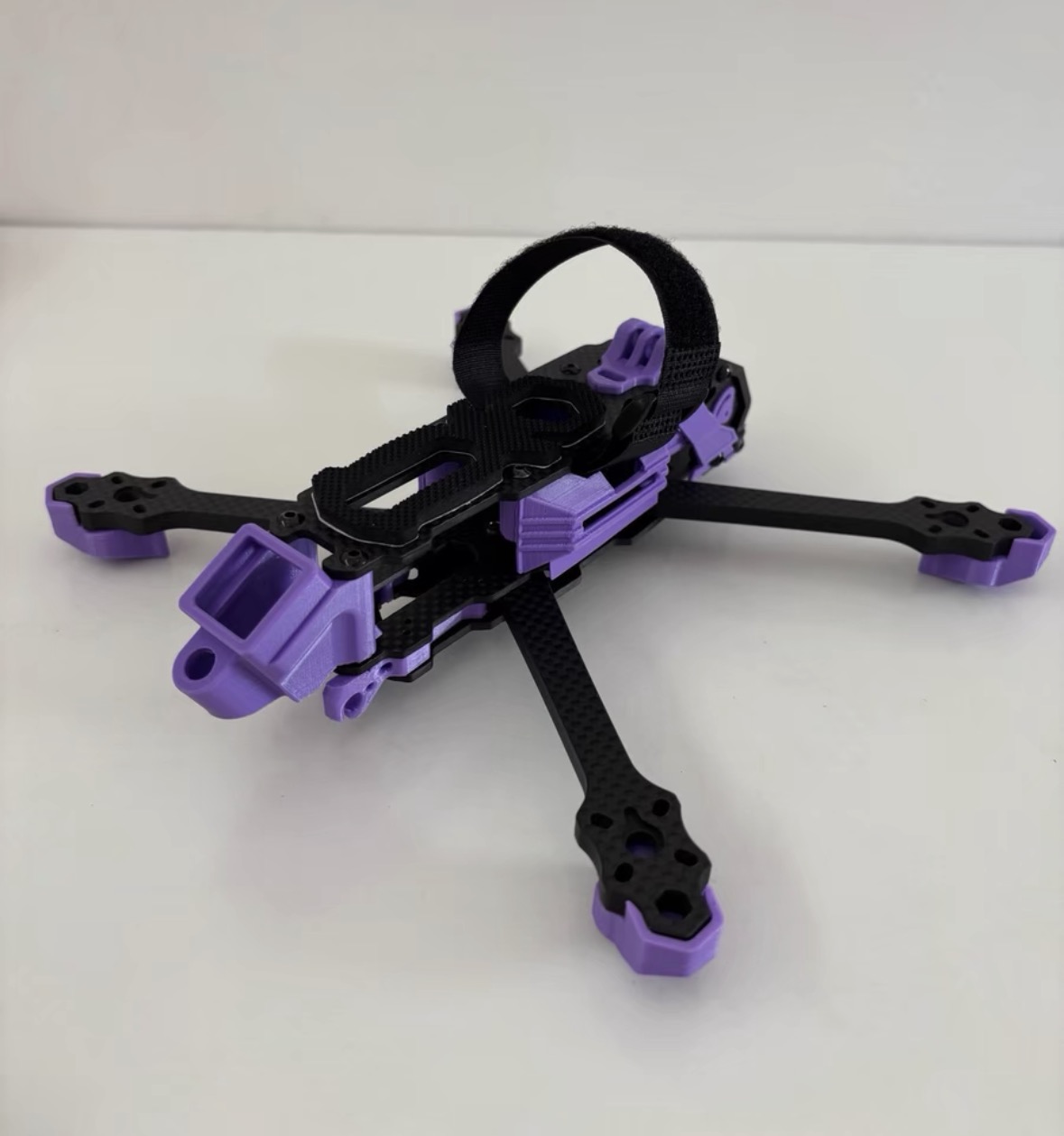 Mario5 5inch FPV Drone 6mm Arm - огляд і ціна Drone Frame 5 Inch