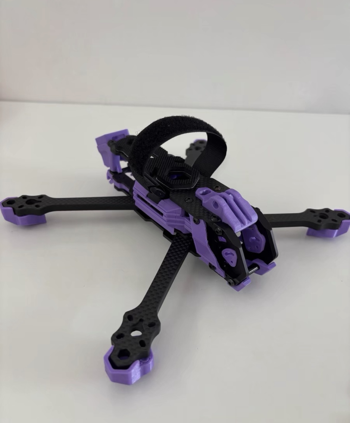 Mario5 5inch FPV Drone 6mm Arm - огляд і ціна Drone Frame 5 Inch