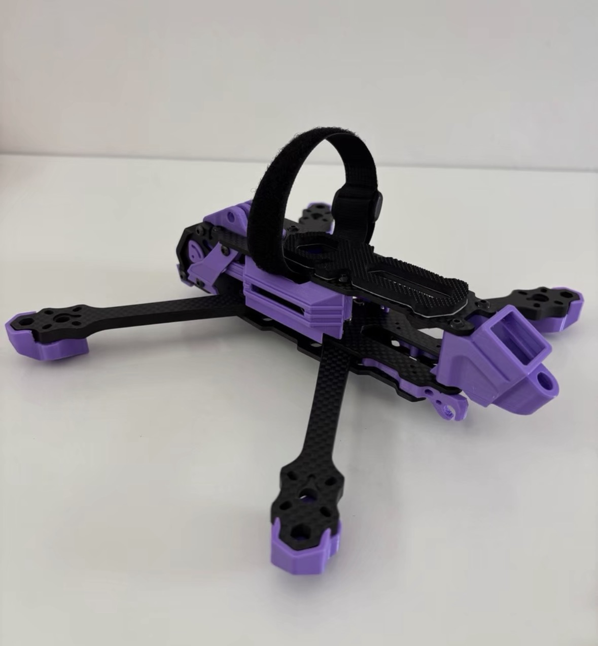 Mario5 5inch FPV Drone 6mm Arm - огляд і ціна Drone Frame 5 Inch