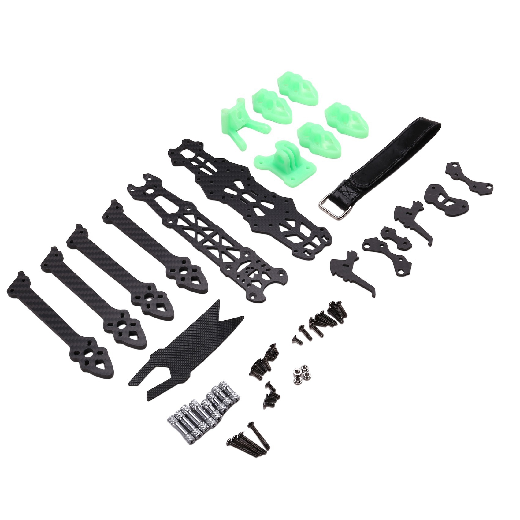 B78B-MARK4-HD Mark 4 HD 5Inch  - огляд і ціна Quadcopter Frame
