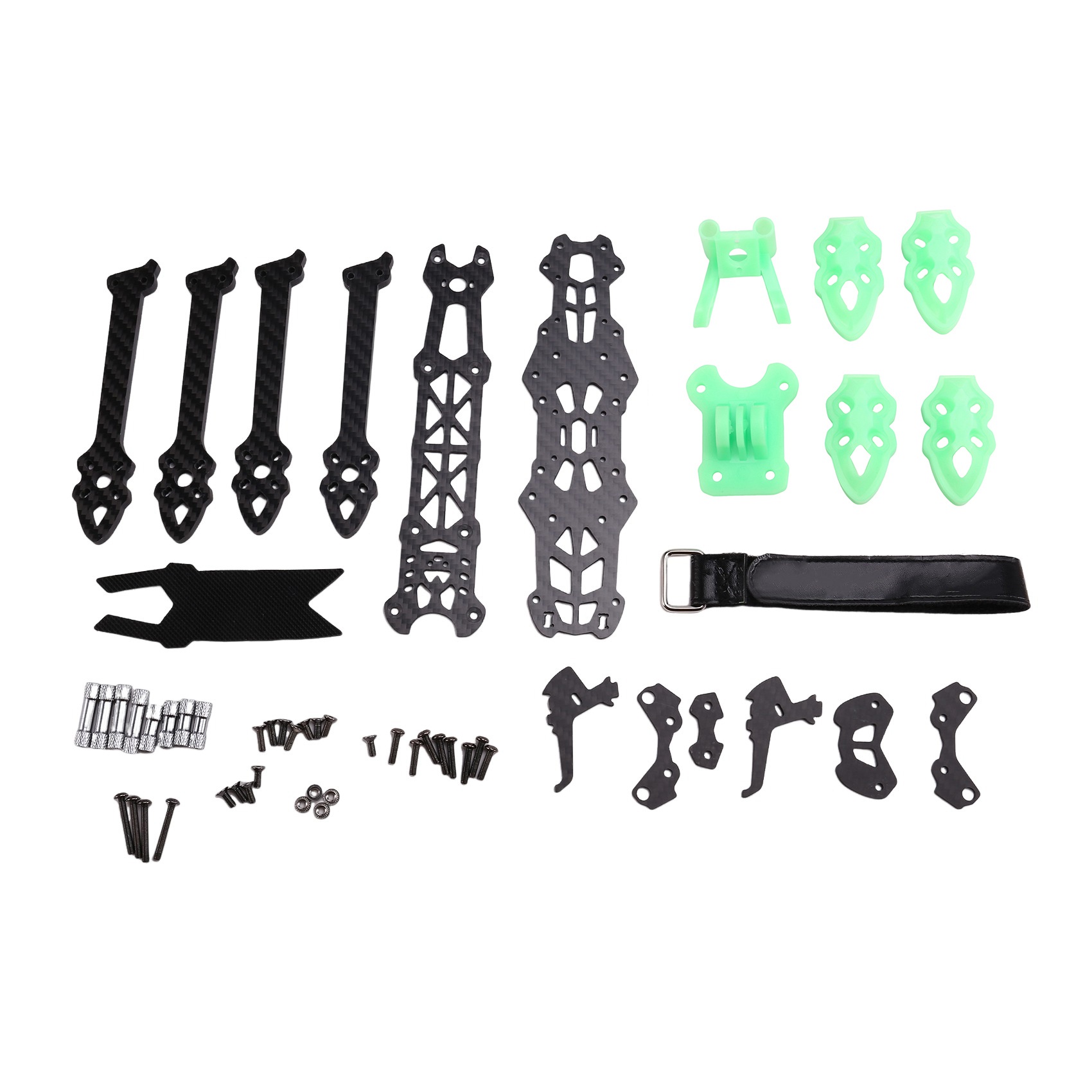B78B-MARK4-HD Mark 4 HD 5Inch  - огляд і ціна Quadcopter Frame