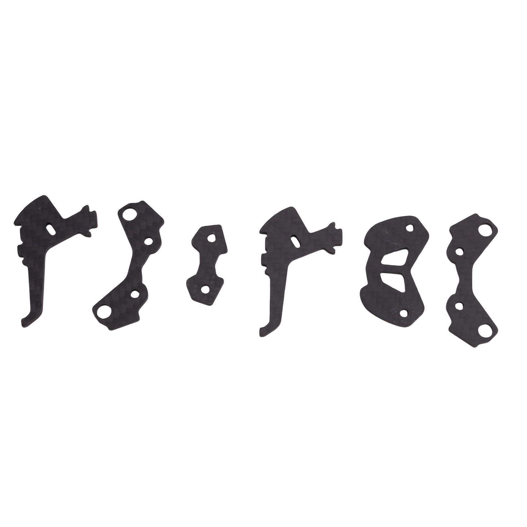 B78B-MARK4-HD Mark 4 HD 5Inch  - огляд і ціна Quadcopter Frame