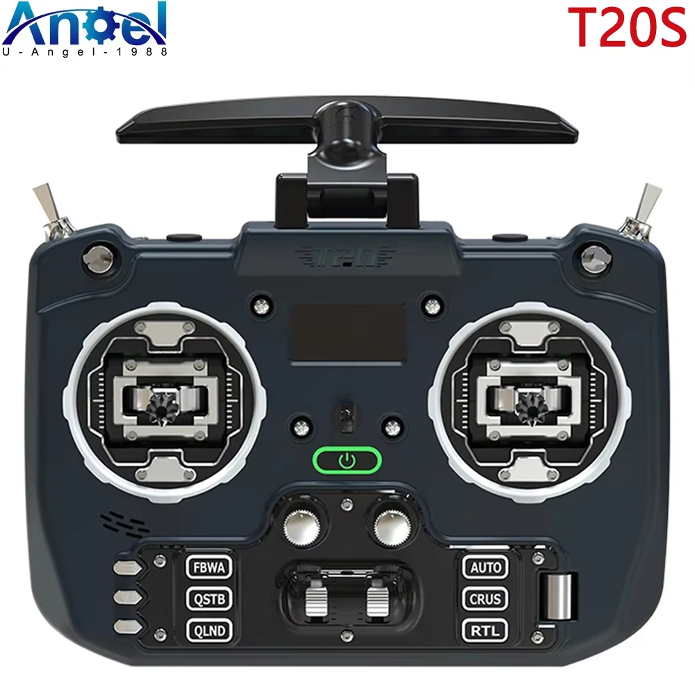Jumper T20S T20 V2 ELRS 2.4G 9 - огляд і ціна Drone Vs Rc Airplane