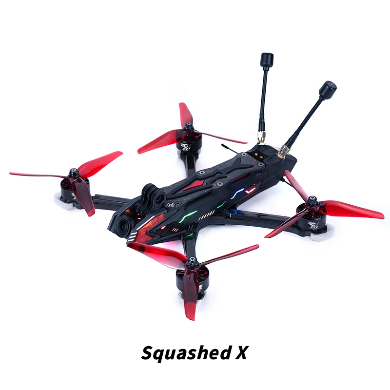 AXISFLYING Manta 5 PRO 5inch 5 - огляд і ціна Drone Frame 5 Inch