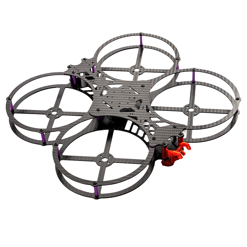 NEW 5 inch AOS Cine O5 EVO V1. - огляд і ціна Drone Frame 5 Inch