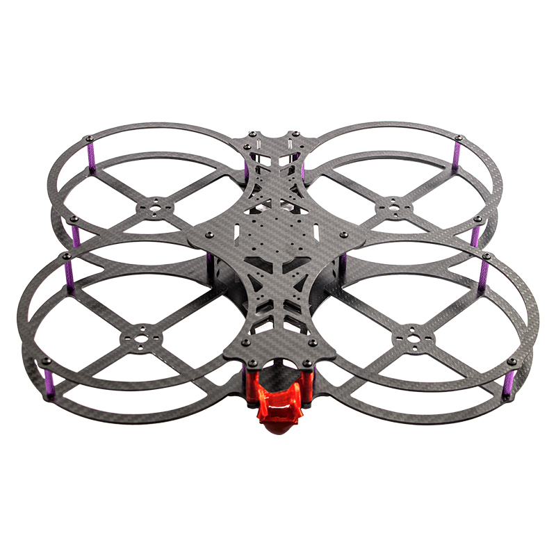 NEW 5 inch AOS Cine O5 EVO V1. - огляд і ціна Drone Frame 5 Inch