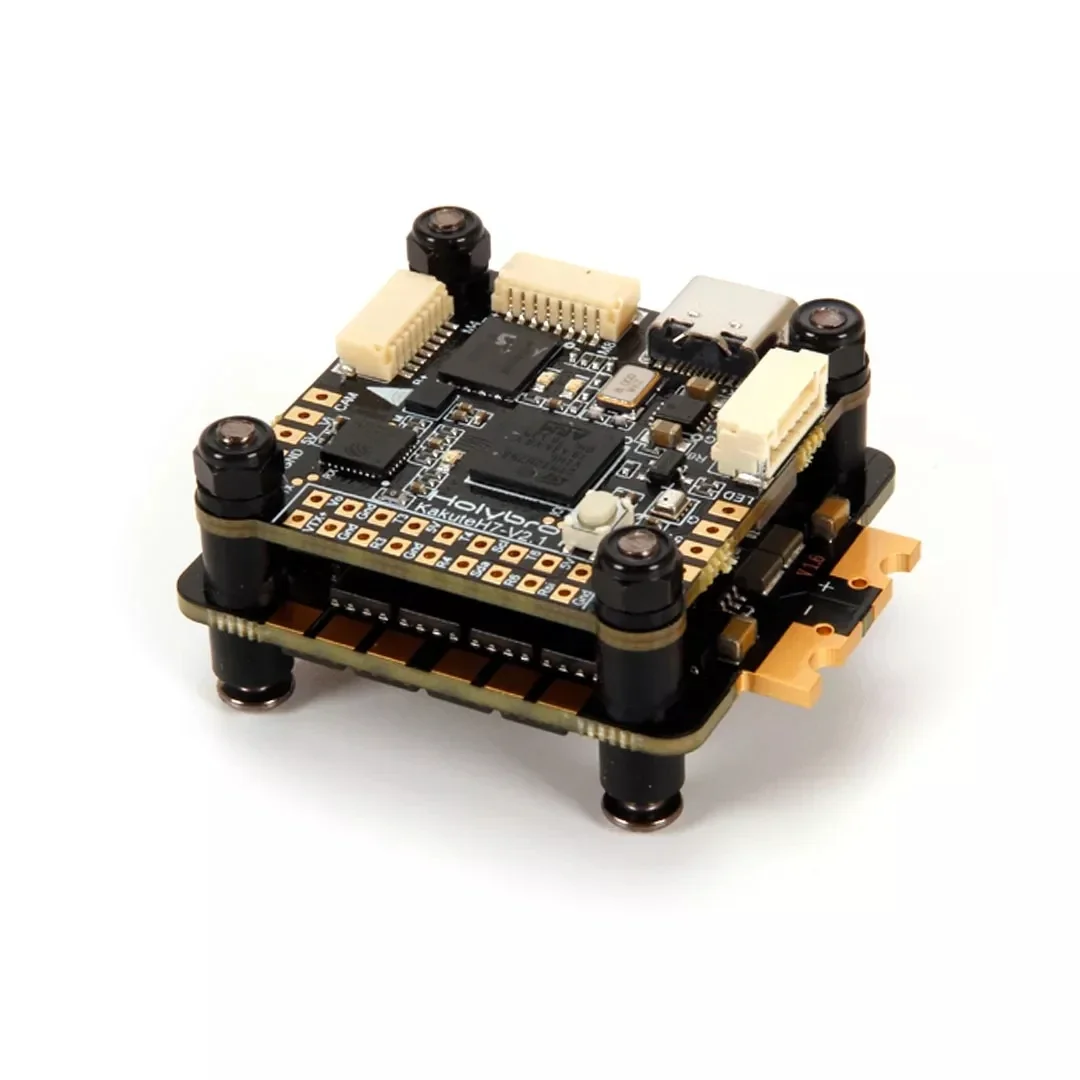 HolyBro Kakute H7 V1.5 Stacks  - огляд і ціна Drone Rc Flight Controller
