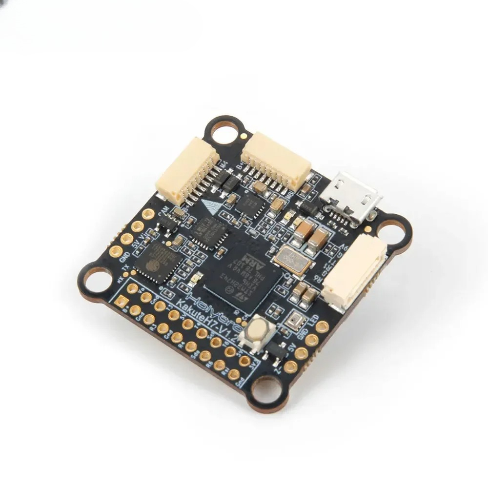 HolyBro Kakute H7 V1.5 Stacks  - огляд і ціна Drone Rc Flight Controller