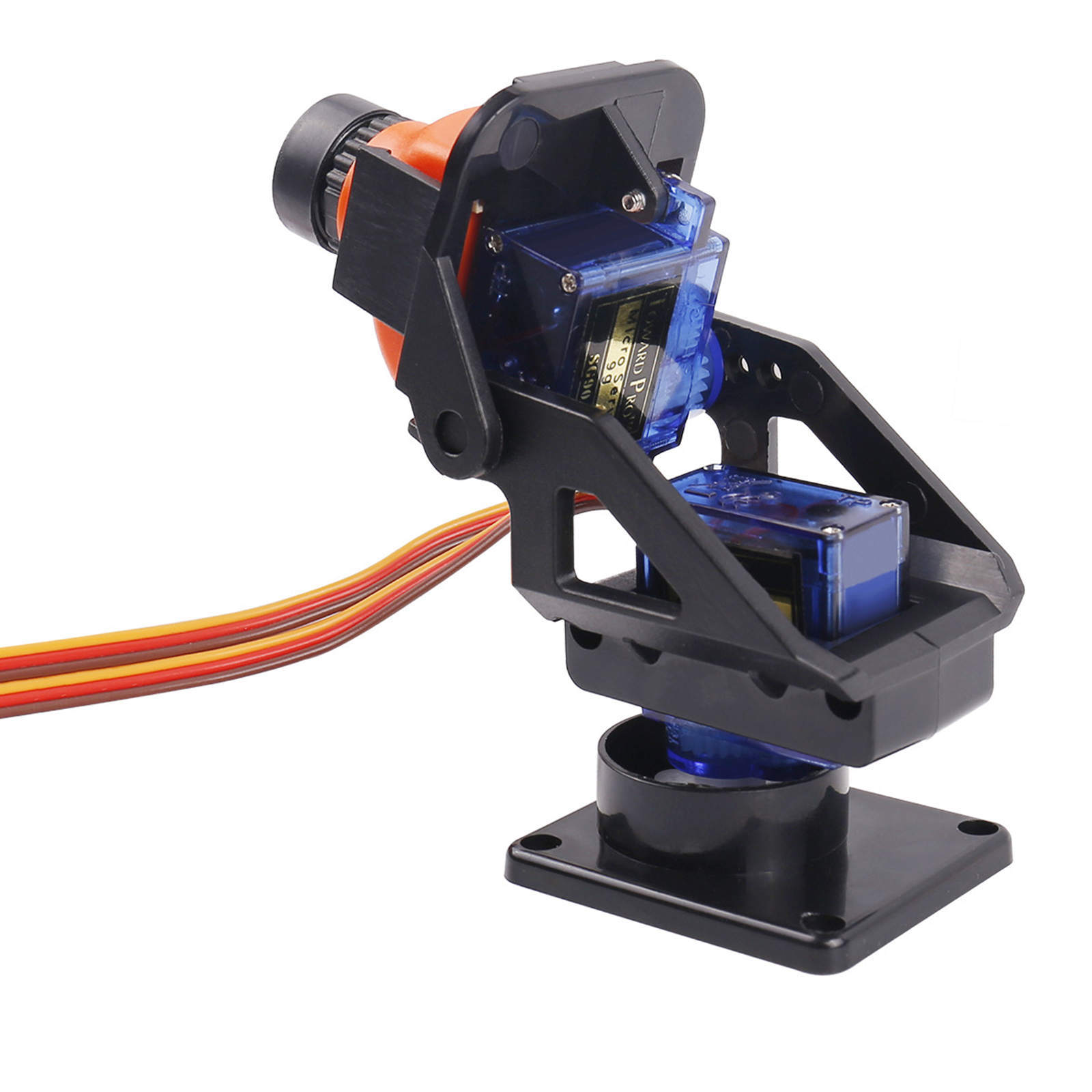 FPV Nylon Dual-Axis Servo Gimb - огляд і ціна Quadcopter Frame