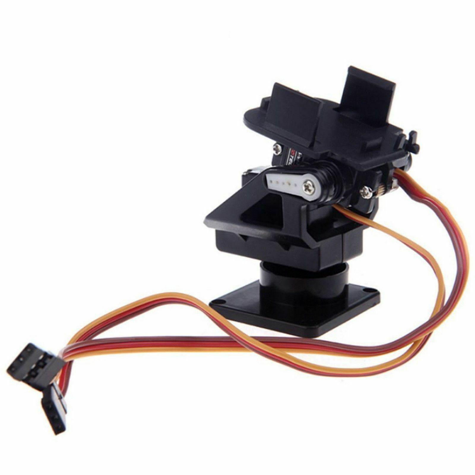FPV Nylon Dual-Axis Servo Gimb - огляд і ціна Quadcopter Frame